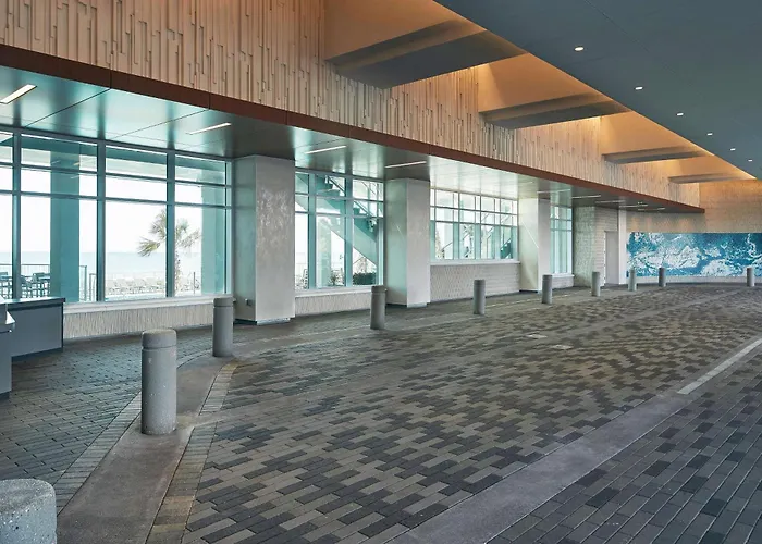 Hilton Grand Vacations Club Ocean Enclave Myrtle Beach